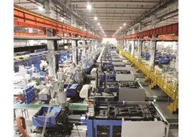 自動(dòng)化生產(chǎn)線(xiàn)